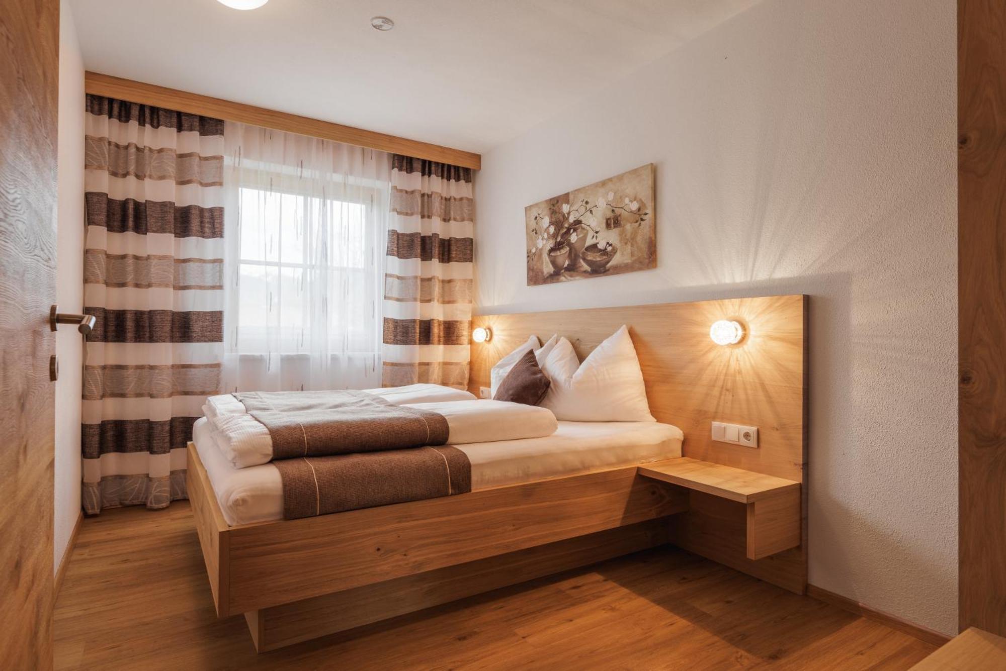 Apart Soellbacherhof Fuegen Ngoại thất bức ảnh