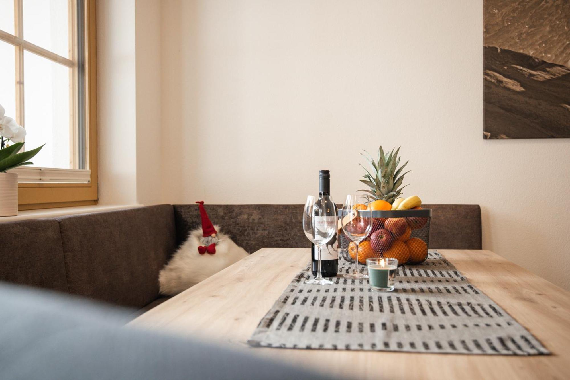 Apart Soellbacherhof Fuegen Ngoại thất bức ảnh